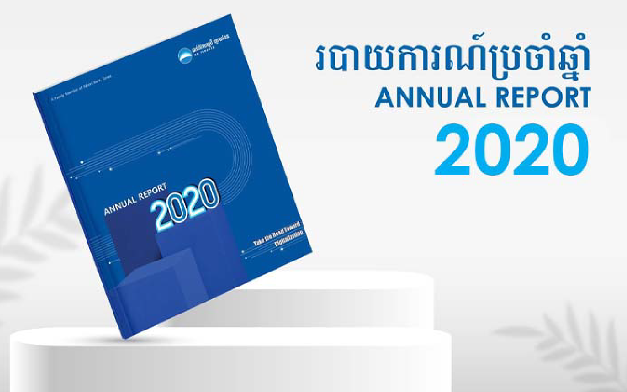 Annual Reports 2020